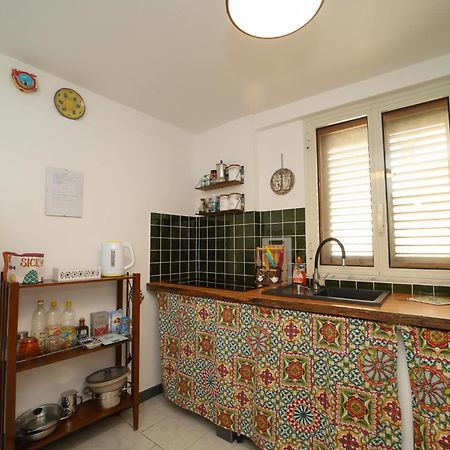 Apartamento Colonna House Casa Tra La Zisa E La Cattedrale Palermo Exterior foto