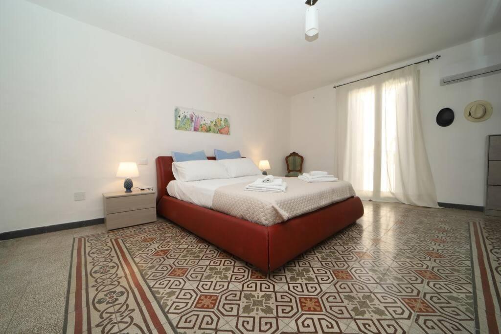 Apartamento Colonna House Casa Tra La Zisa E La Cattedrale Palermo Exterior foto