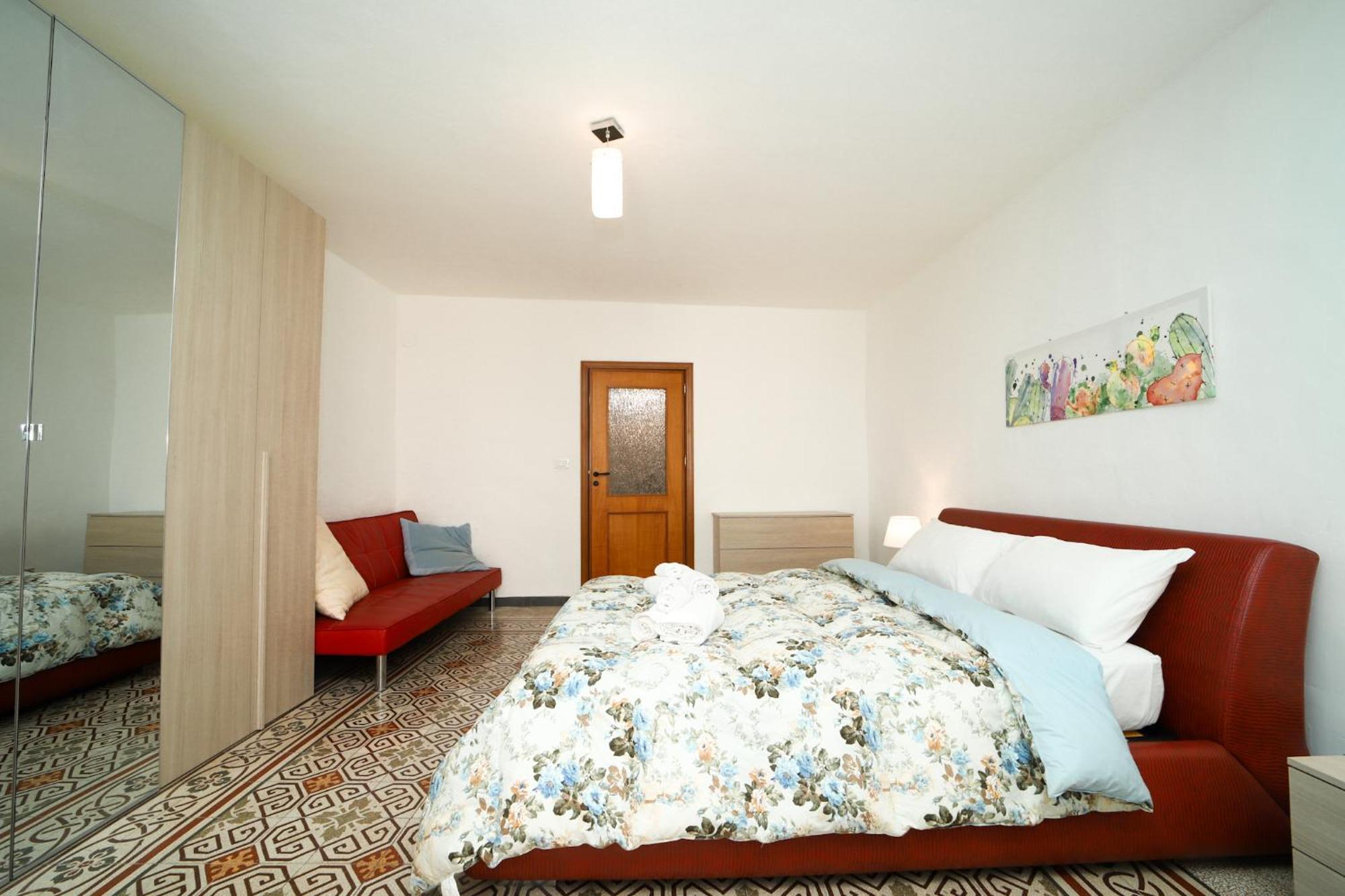 Apartamento Colonna House Casa Tra La Zisa E La Cattedrale Palermo Exterior foto
