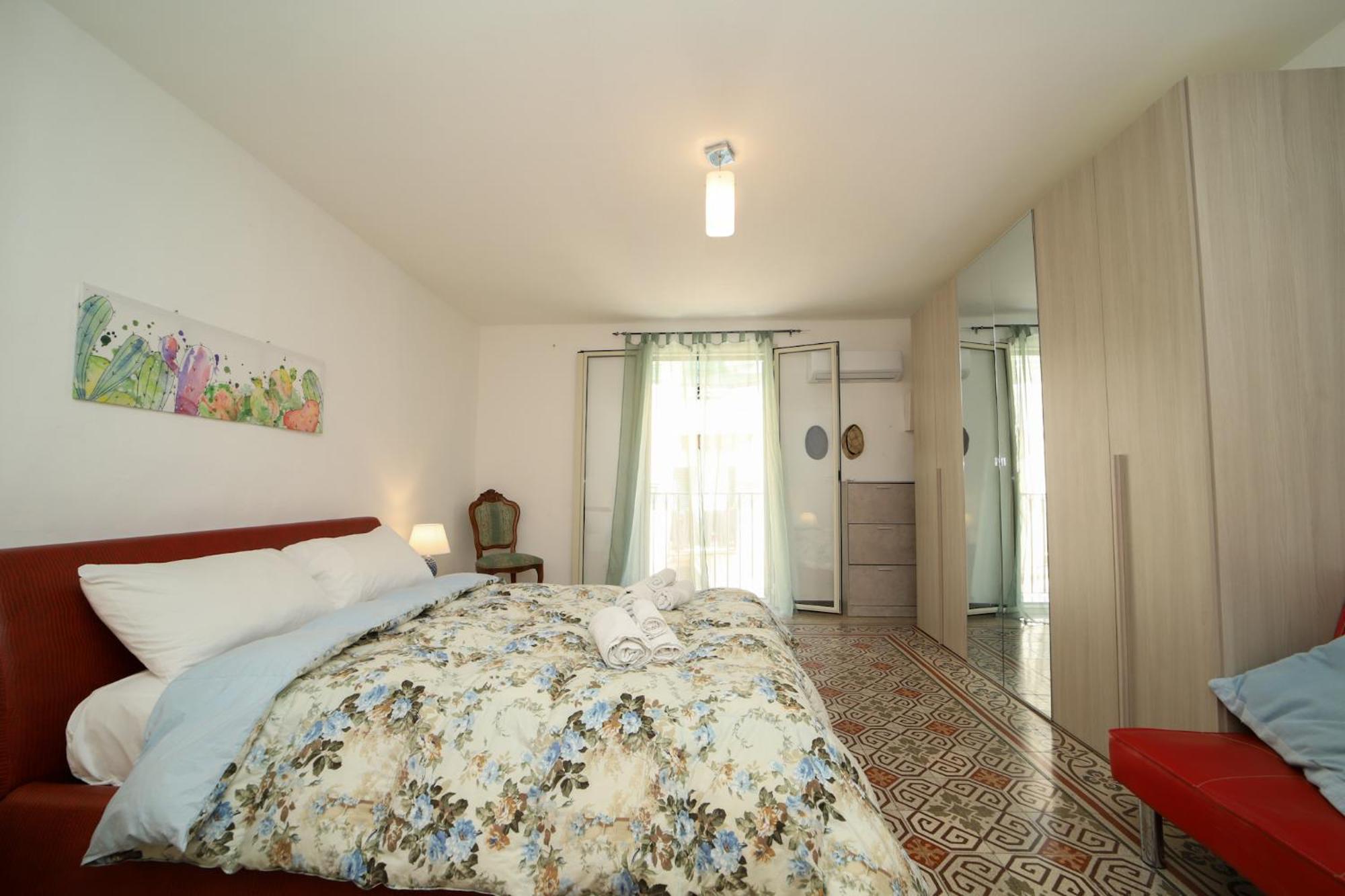 Apartamento Colonna House Casa Tra La Zisa E La Cattedrale Palermo Exterior foto